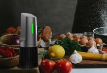Oltre il risciacquo: la tecnologia che elimina davvero pesticidi e contaminanti da frutta e verdura frutta e verdura lavata