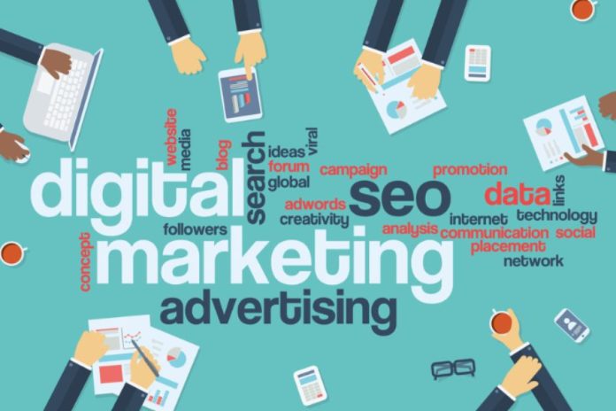 web marketing foto
