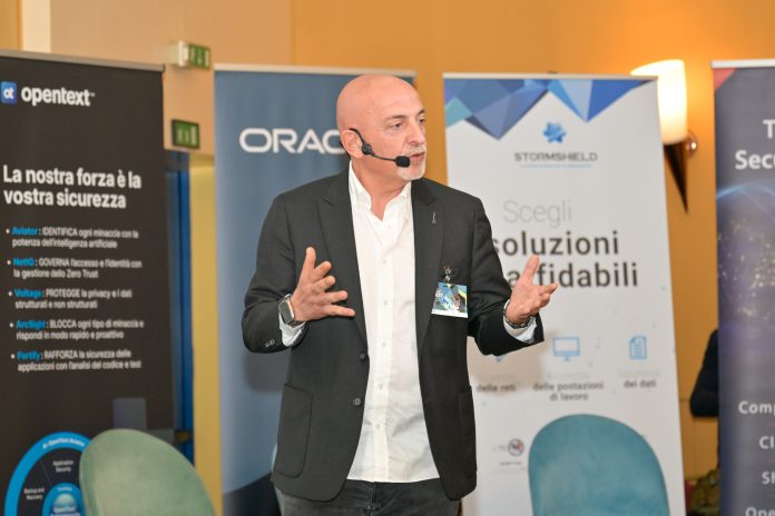 Cesare Pizzuto - CEO SMI Group Cesare Pizzuto - CEO SMI Group