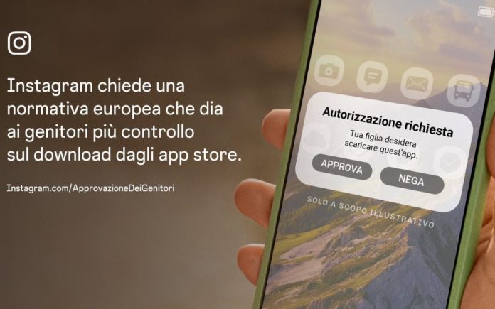 Meta Youth Instagram Image 2 Italian