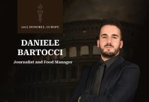 Top 40 under 40 2025: Daniele Bartocci tra i manager più influenti daniele bartocci top 40 under 40