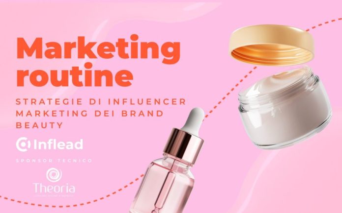marketing routine influencer marketing beauty