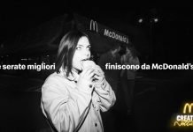 McDonald’s e la Gen Z con la campagna “Creature Notturne” mcdonalds creature notturne