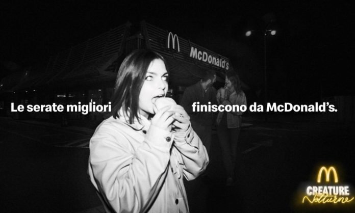 mcdonalds creature notturne mcdonalds creature notturne