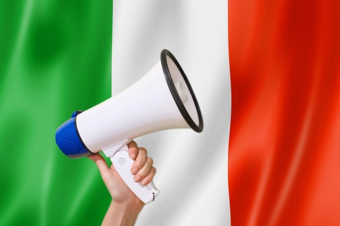 advertising italia