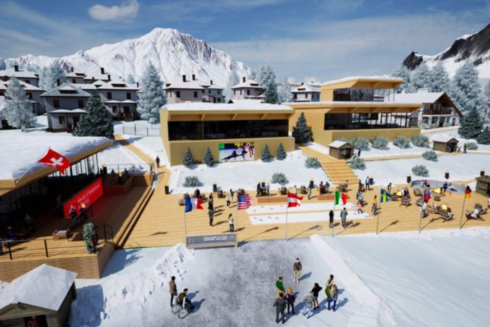 Warner Bros. Discovery presenta “Winter Wonderland” l’anteprima della copertura olimpica per Milano-Cortina 2026 Warner Bros. Discovery presenta “Winter Wonderland” l’anteprima della copertura olimpica per Milano-Cortina 2026