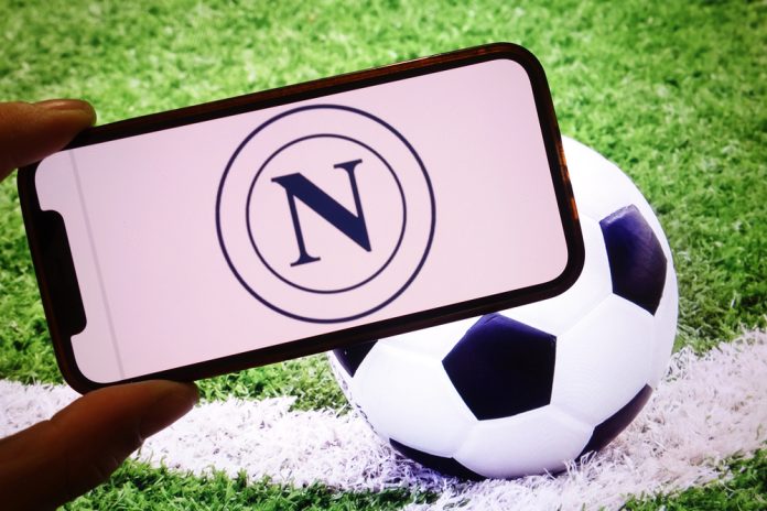 campagna halloween ssc napoli