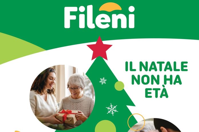Fileni_Il Natale non ha età_Nipoti di Babbo Natale
