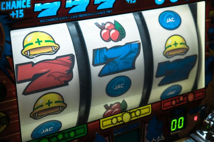 slot slot