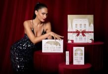 Spot di Natale 2025: L’Oréal Paris lancia “Le Voyage Enchanté” elodie spot natale l'oreal paris