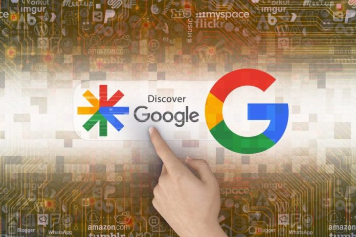 google discover