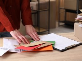 Buste intestate, come trasformarle in uno strumento di marketing buste intestate