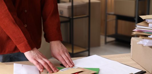 Buste intestate, come trasformarle in uno strumento di marketing buste intestate