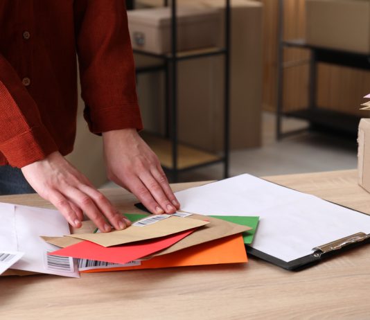 Buste intestate, come trasformarle in uno strumento di marketing buste intestate