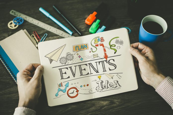 organizzazione eventi