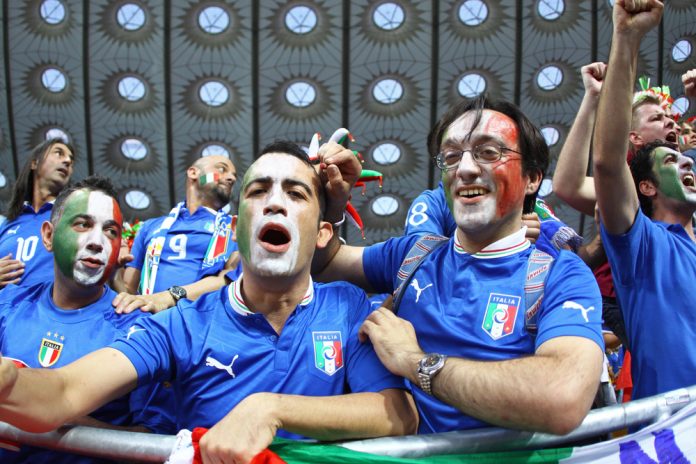 qualificazioni mondiali italia