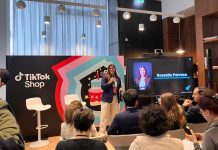 TikTok Shop in Italia ad un anno dal lancio: perché il social commerce diventa sempre più rilevante Rossella Perruso @TikTok Sho event_1