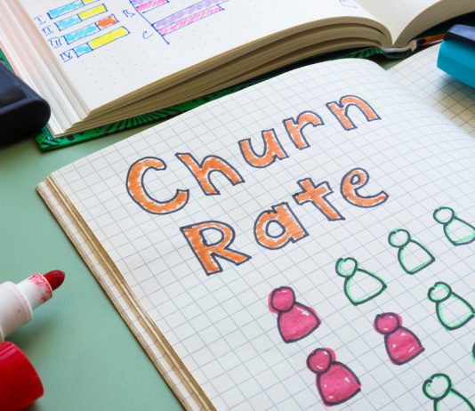 Churn rate: cos’è, come si calcola e strategie utili per ridurlo churn rate