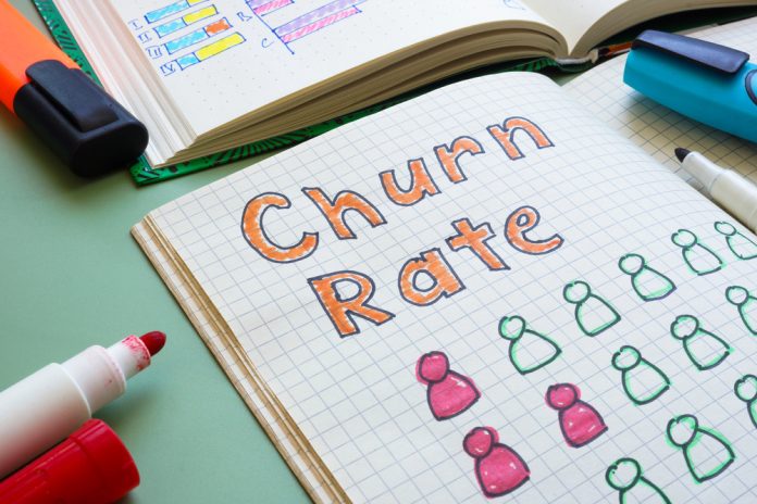 churn rate