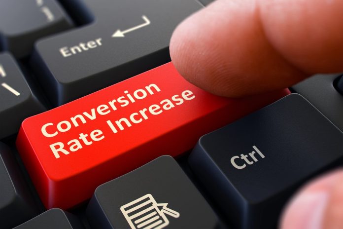 conversion rate optimization