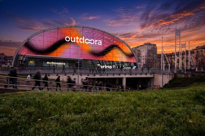 The Dome_Torino Porta Susa_Outdoora The Dome_Torino Porta Susa_Outdoora
