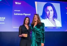 Lorenza Pigozzi premiata ai SABRE Awards: il riconoscimento internazionale alla comunicazione corporate Lorenza_Pigozzi_Fincantieri