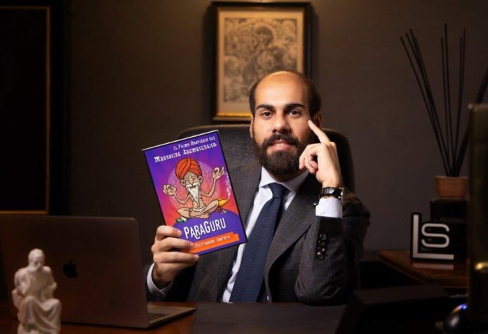 Paraguru - libro di Michele Ianni, Liberal Studio Paraguru - libro di Michele Ianni, Liberal Studio