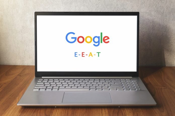 modello e-e-a-t google modello e-e-a-t google