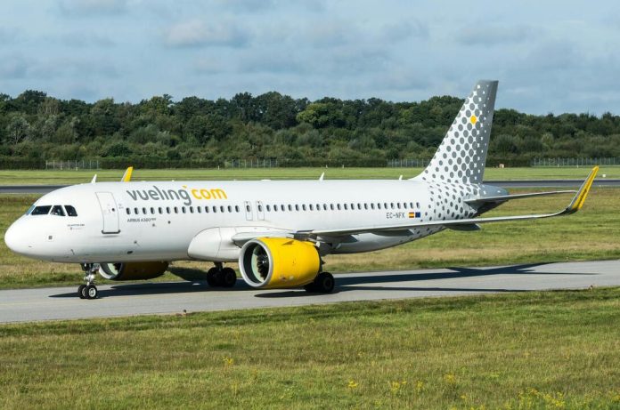 rimborso vueling