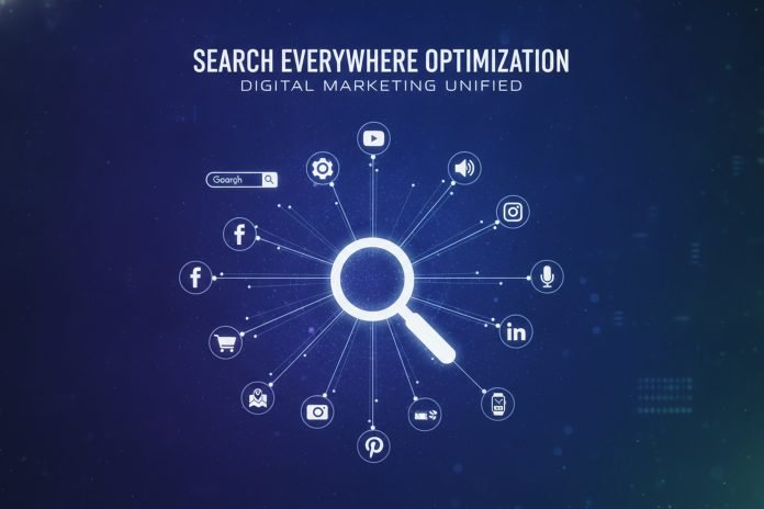search everywhere optimization
