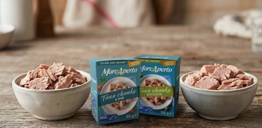 Tetra Pak rivoluziona il mercato del tonno: arriva la prima confezione in cartone per prodotti ittici a lunga conservazione tetra pak cartone tonno