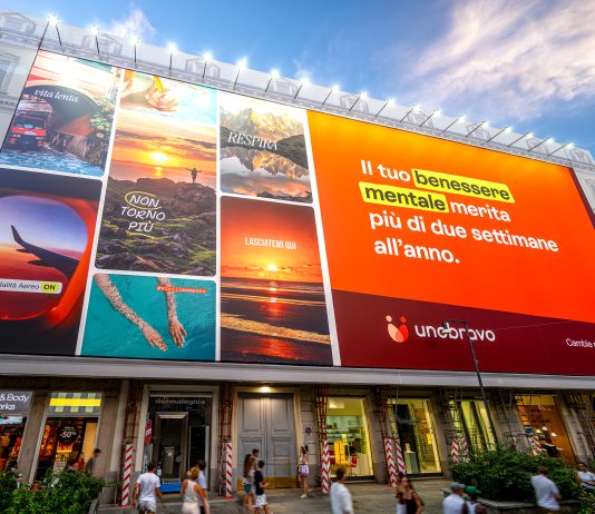 Il benessere mentale non va in vacanza: la campagna di comunicazione di Unobravo comunicazione unobravo