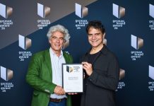 Archivi Olivetti conquista il German Brand Award 2026: il Dynamic Brand continua a convincere la giuria internazionale archivi olivetti