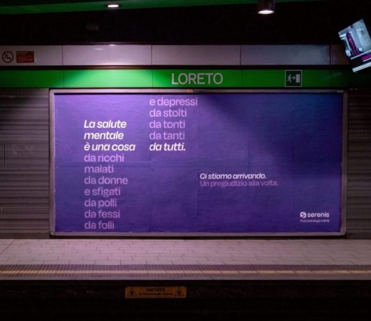 Serenis lancia “Scioglistigma”: la campagna che mette alla prova i pregiudizi sulla salute mentale Serenis_campagna